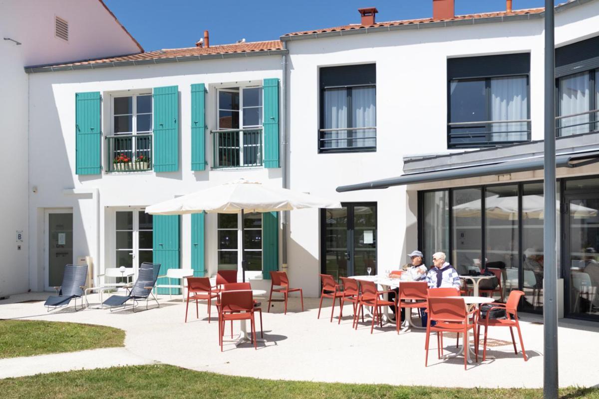 Apartamento Oh Activ St-Pierre D'Oleron Saint-Pierre-d'Oleron Exterior foto