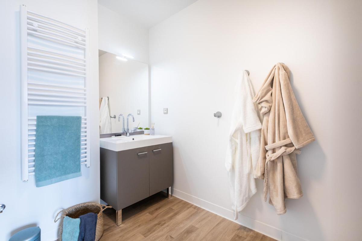 Apartamento Oh Activ St-Pierre D'Oleron Saint-Pierre-d'Oleron Exterior foto