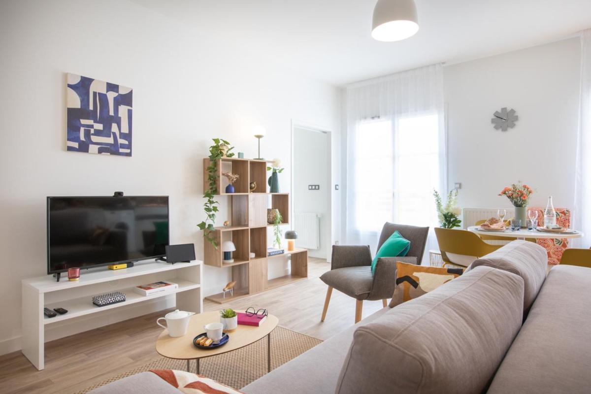 Apartamento Oh Activ St-Pierre D'Oleron Saint-Pierre-d'Oleron Exterior foto